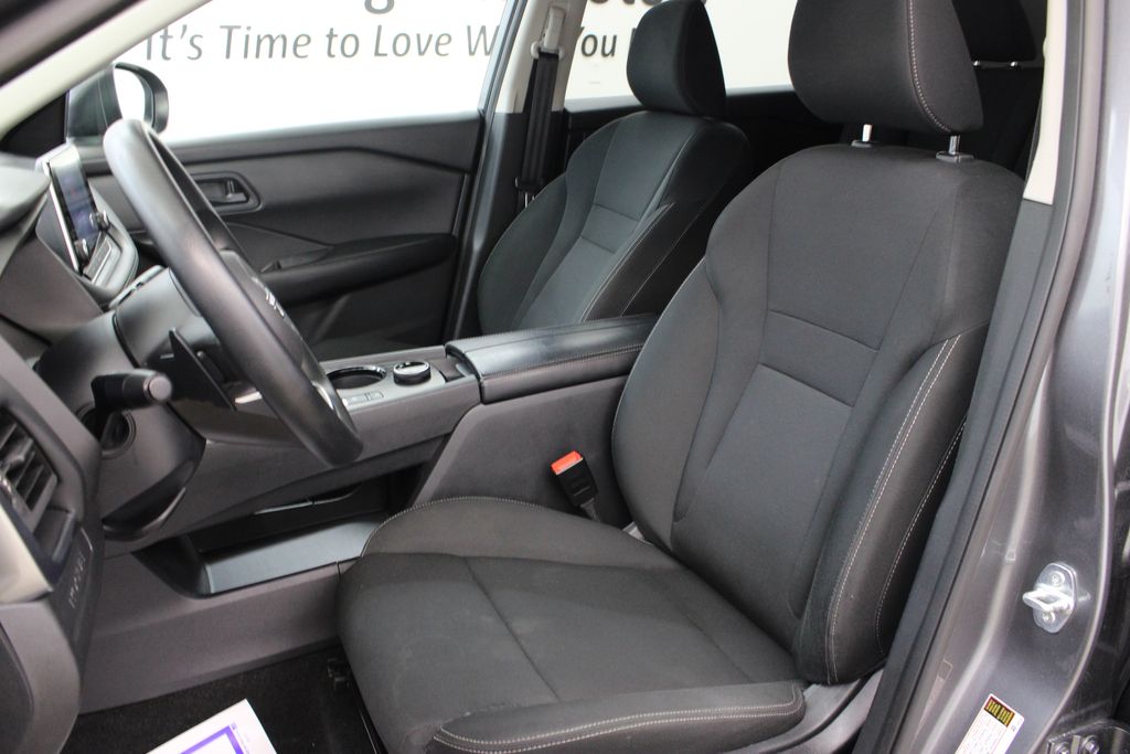 used 2024 Nissan Rogue car, priced at $20,991