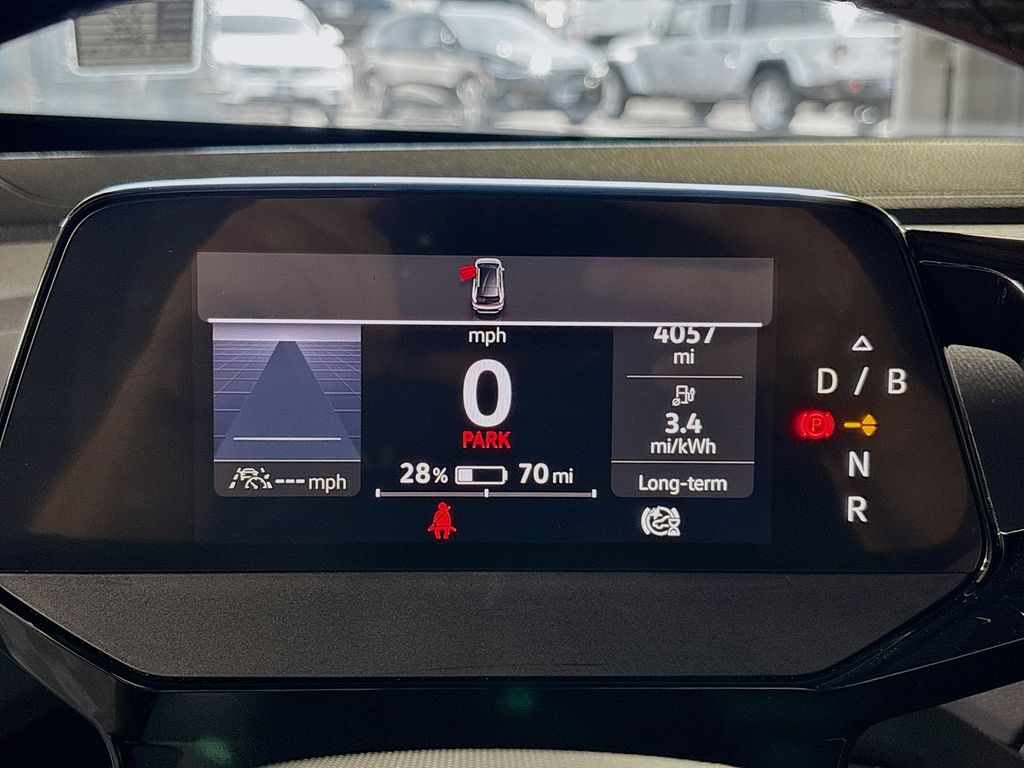 2021 Volkswagen ID.4 Pro