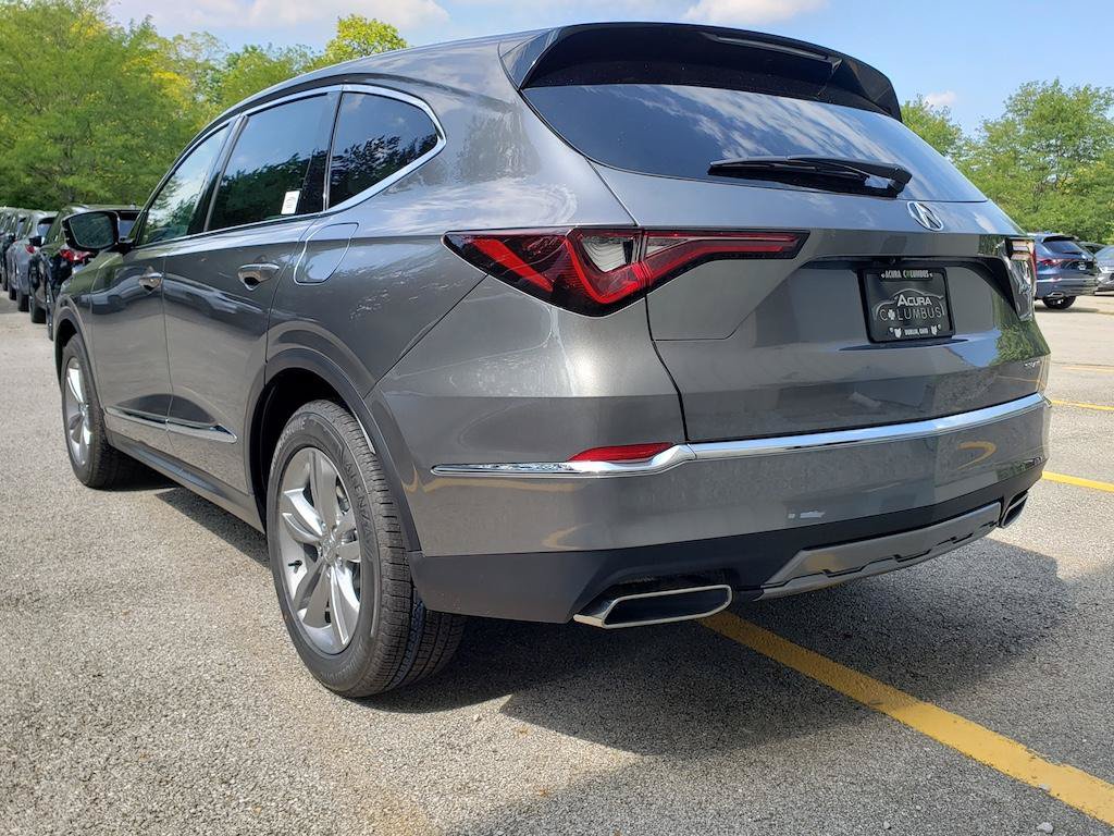 New 2026 Acura MDX SUV