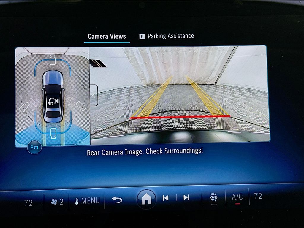 Thumbnail: 2025 Mercedes-Benz E-Class - 15