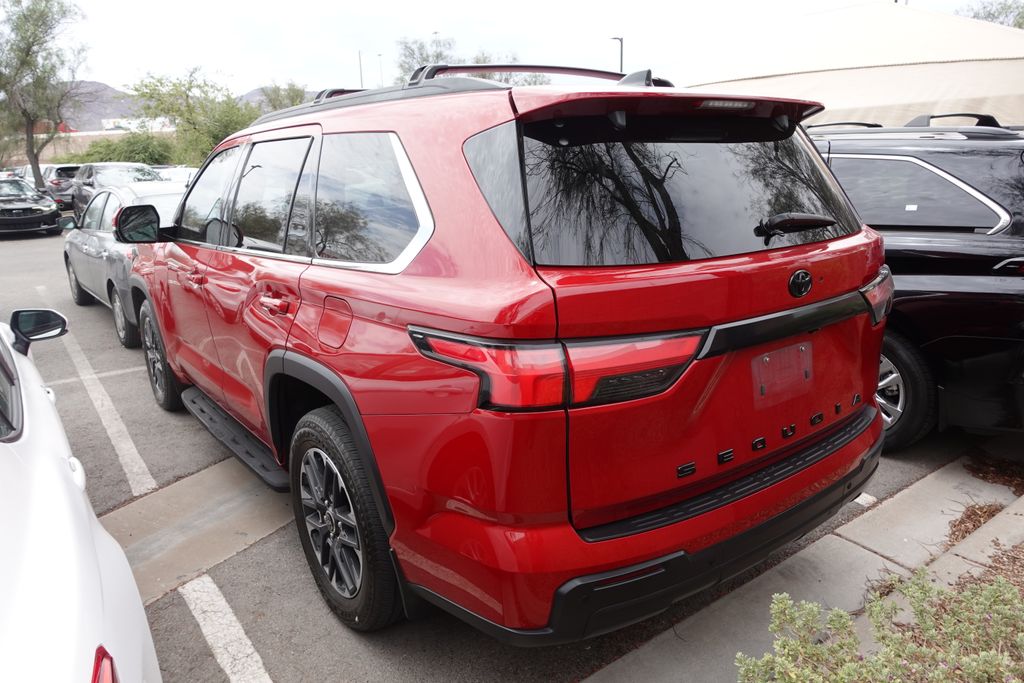 Used 2023 Toyota Sequoia SUV