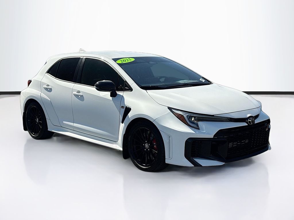 Thumbnail: 2025 Toyota GR Corolla - 3