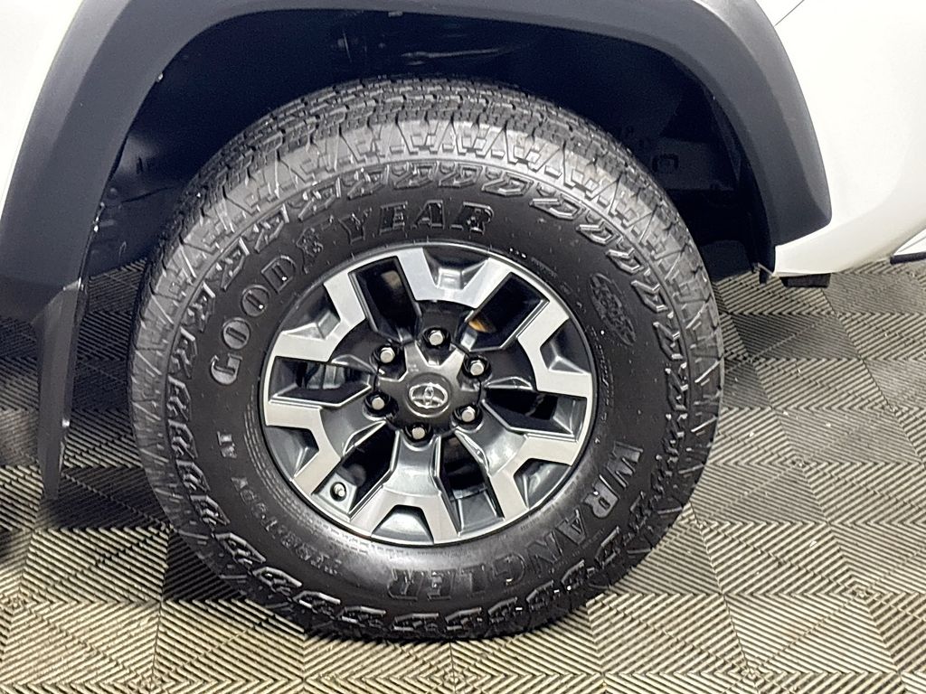 2019 Toyota Tacoma TRD Off-Road