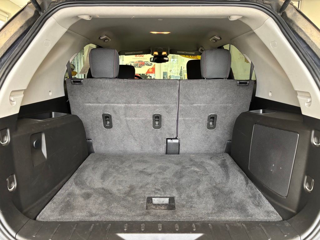 Used 2017 Chevrolet Equinox SUV