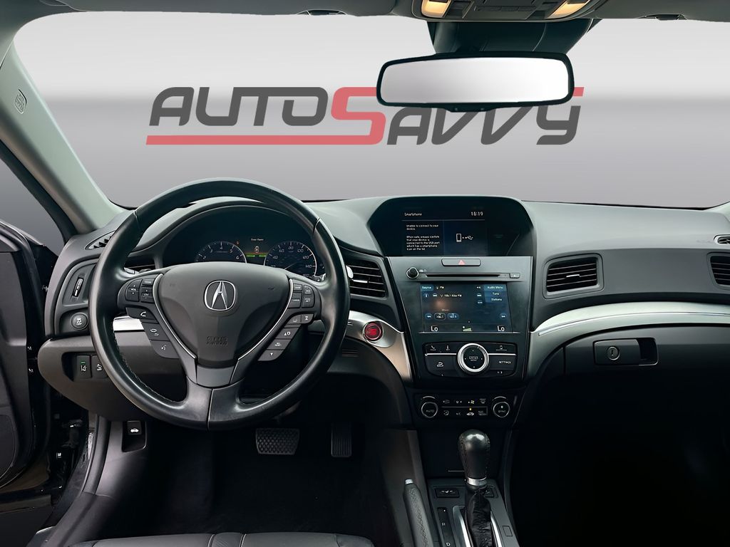 Used 2022 Black Acura Premium Package image 22