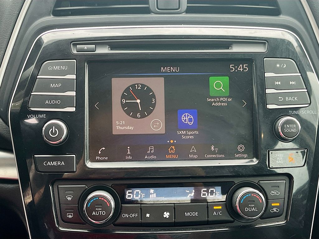 Used 2019 White Nissan 3.5 SL image 15