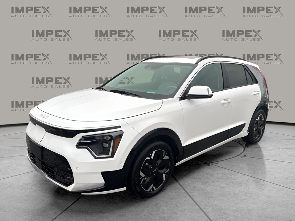 2023 Kia Niro EV Wave's photo