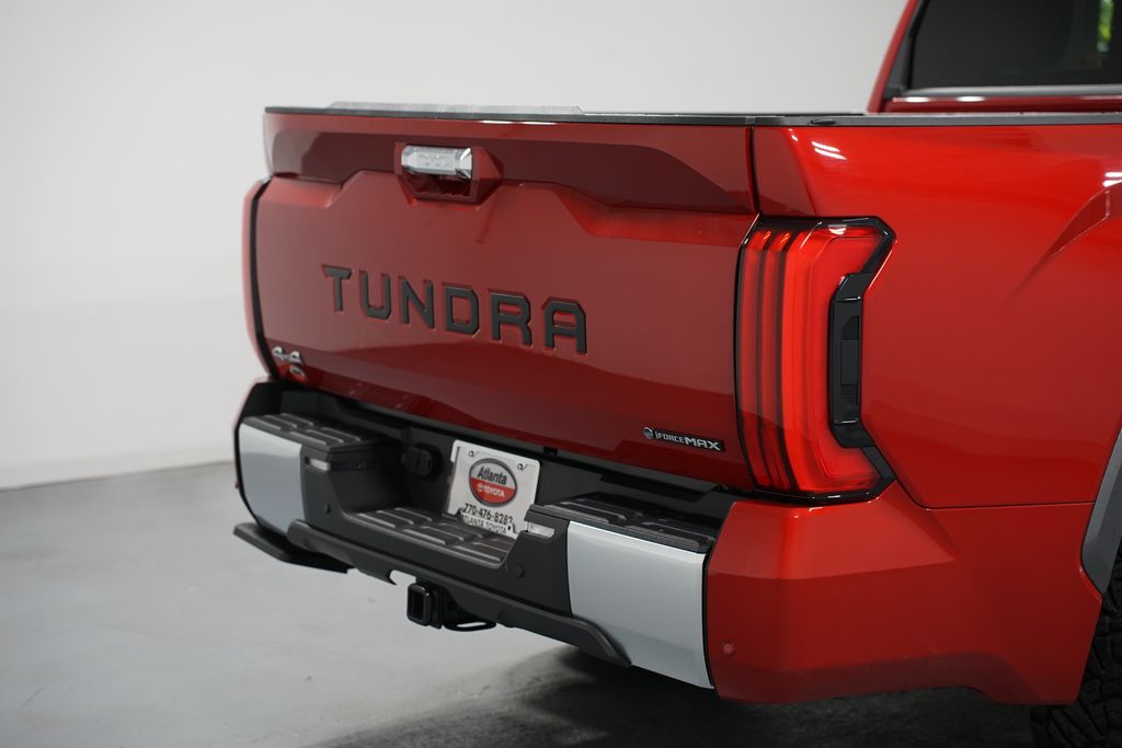Thumbnail: 2025 Toyota Tundra - 9