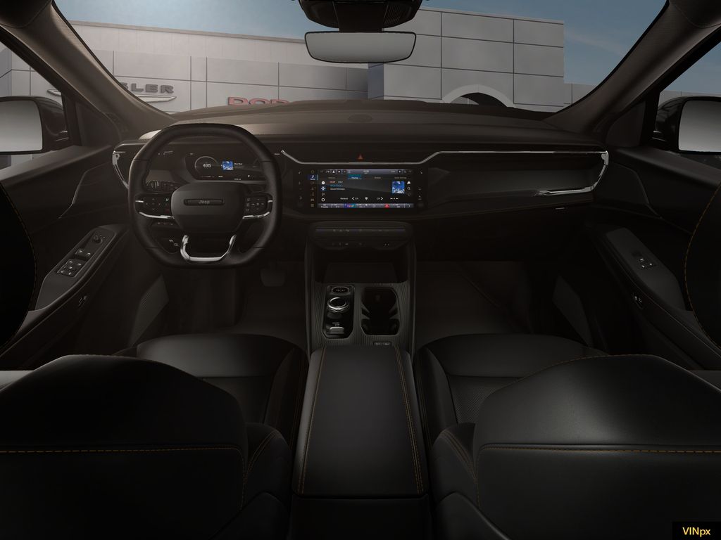 New 2026 Jeep Cherokee SUV