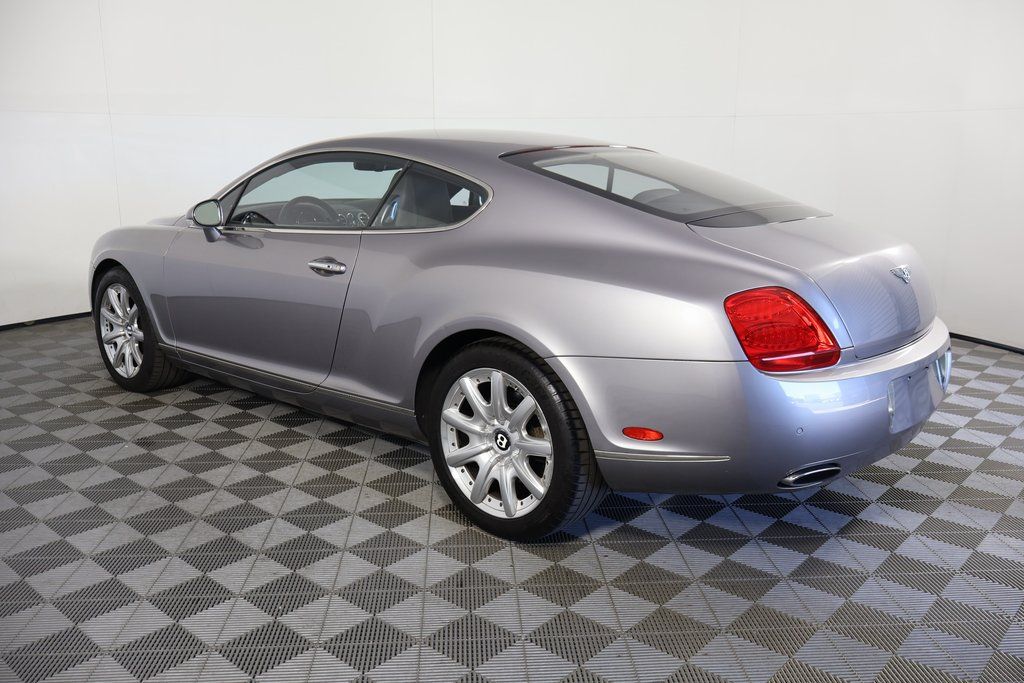 Thumbnail: 2005 Bentley Continental - 6