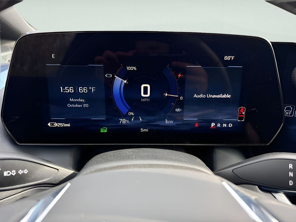 2026 Chevrolet Equinox EV