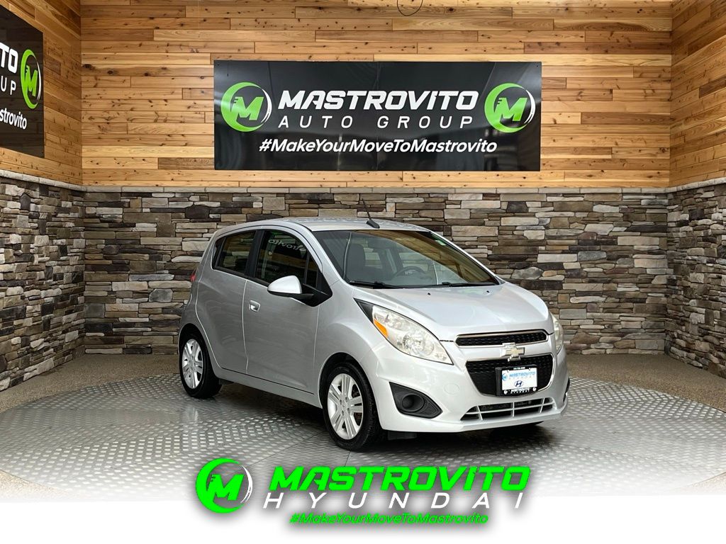 2013 Chevrolet Spark LS FWD