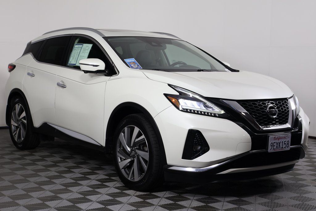 Thumbnail: 2019 Nissan Murano - 3