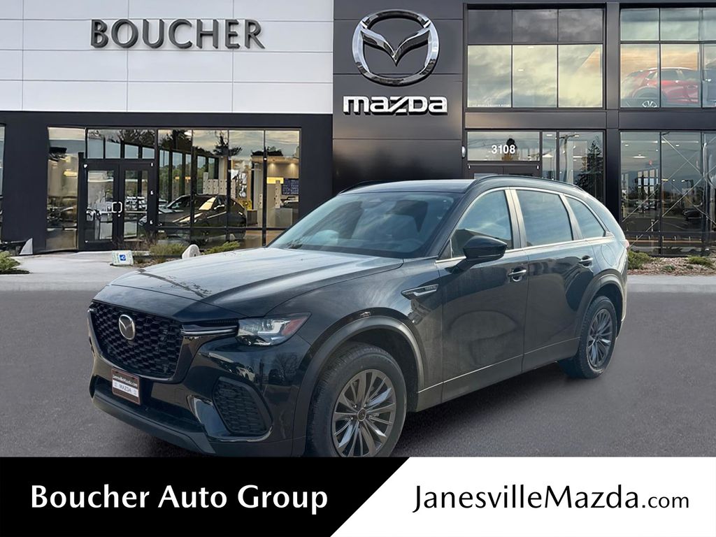 2026 Mazda CX-70 PHEV SC Plus AWD
