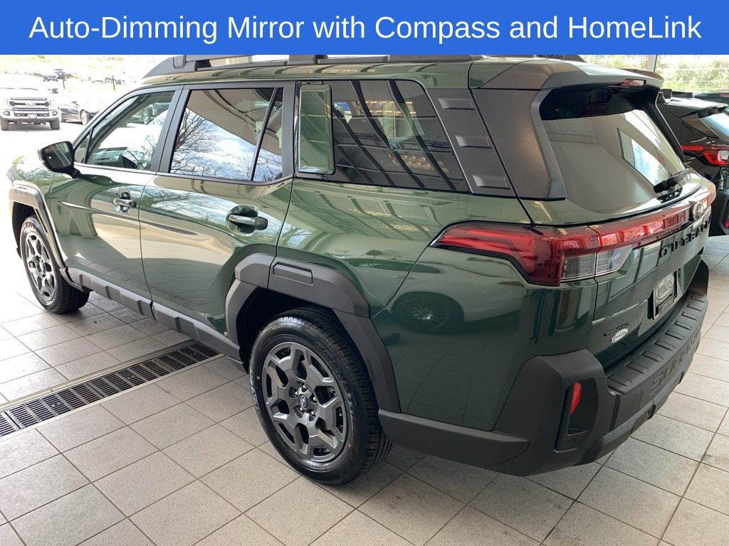 New 2026 Green Subaru Premium image 9