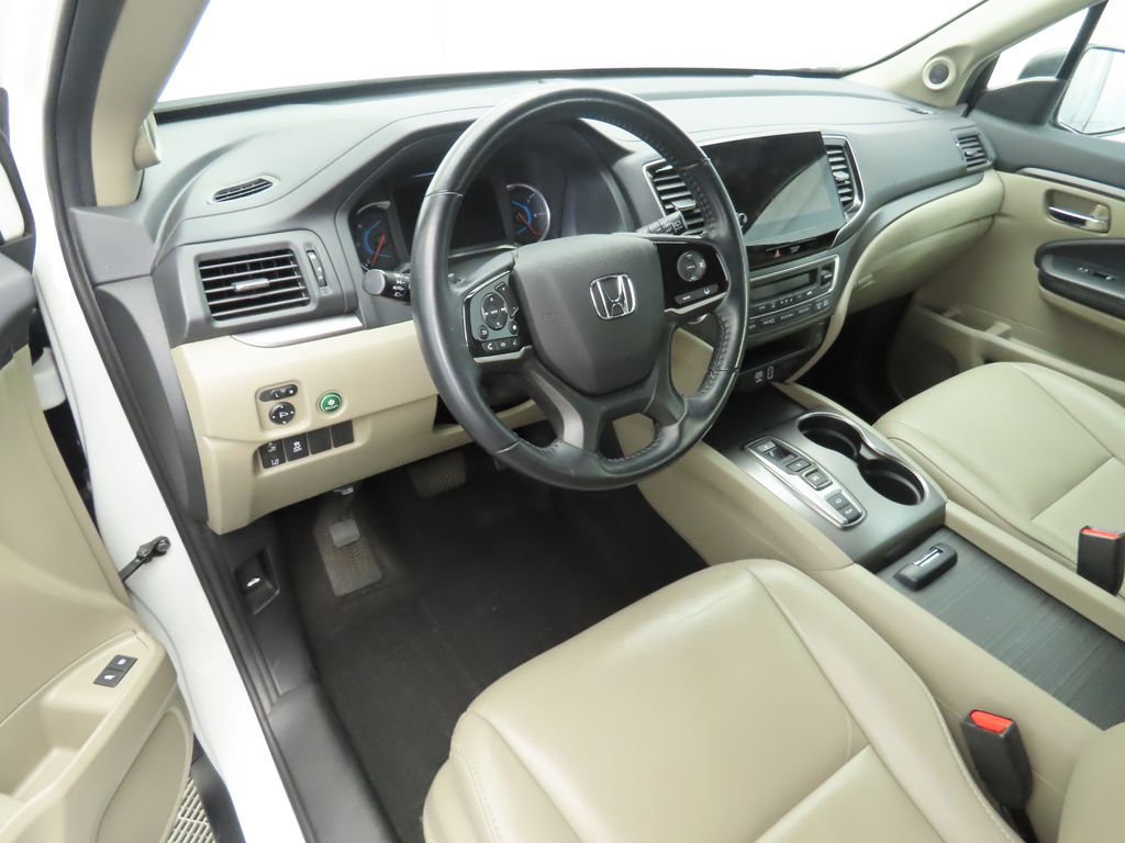 Thumbnail: 2021 Honda Pilot - 9