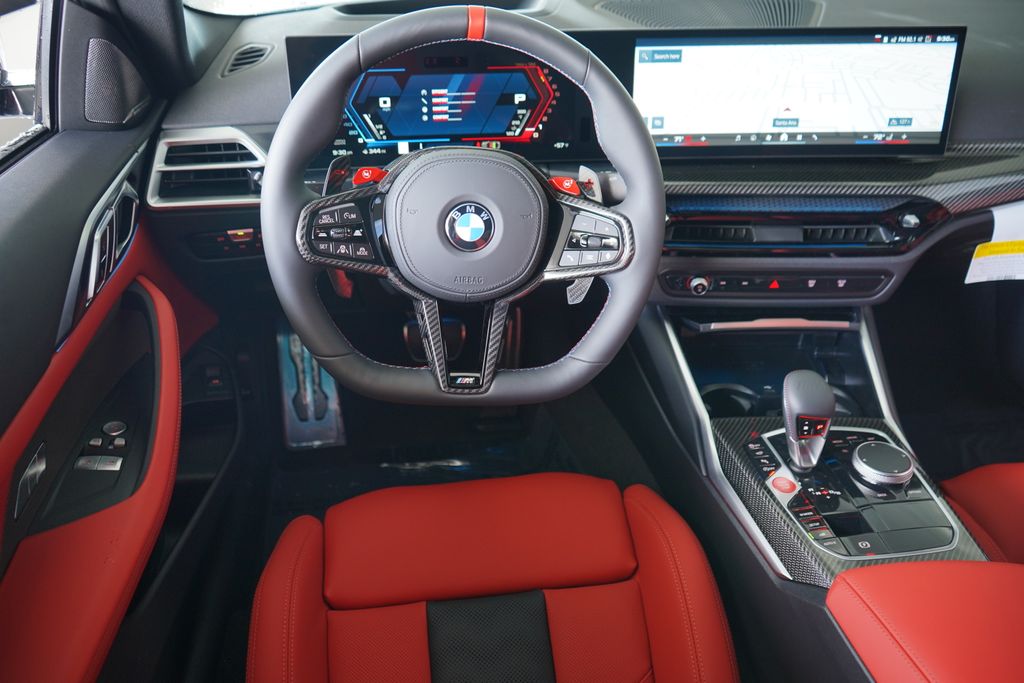 Thumbnail: 2026 BMW M4 - 16