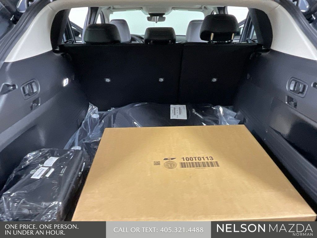 New 2026 Gray Mazda Preferred image 13