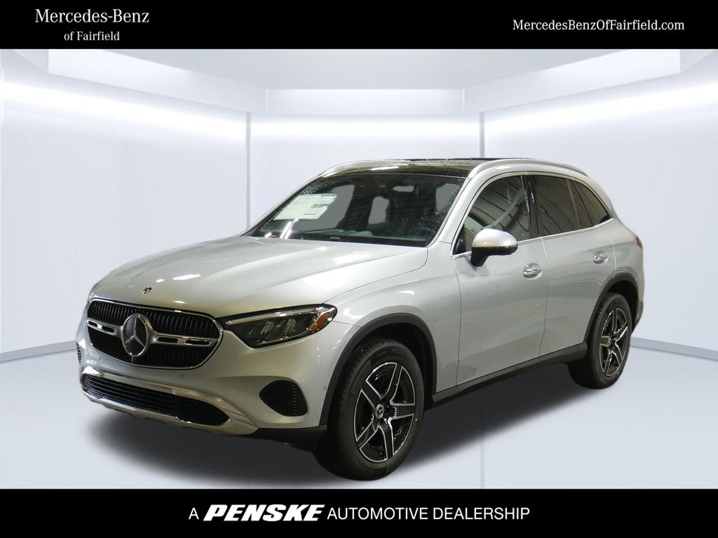 Thumbnail: 2026 Mercedes-Benz GLC - 1