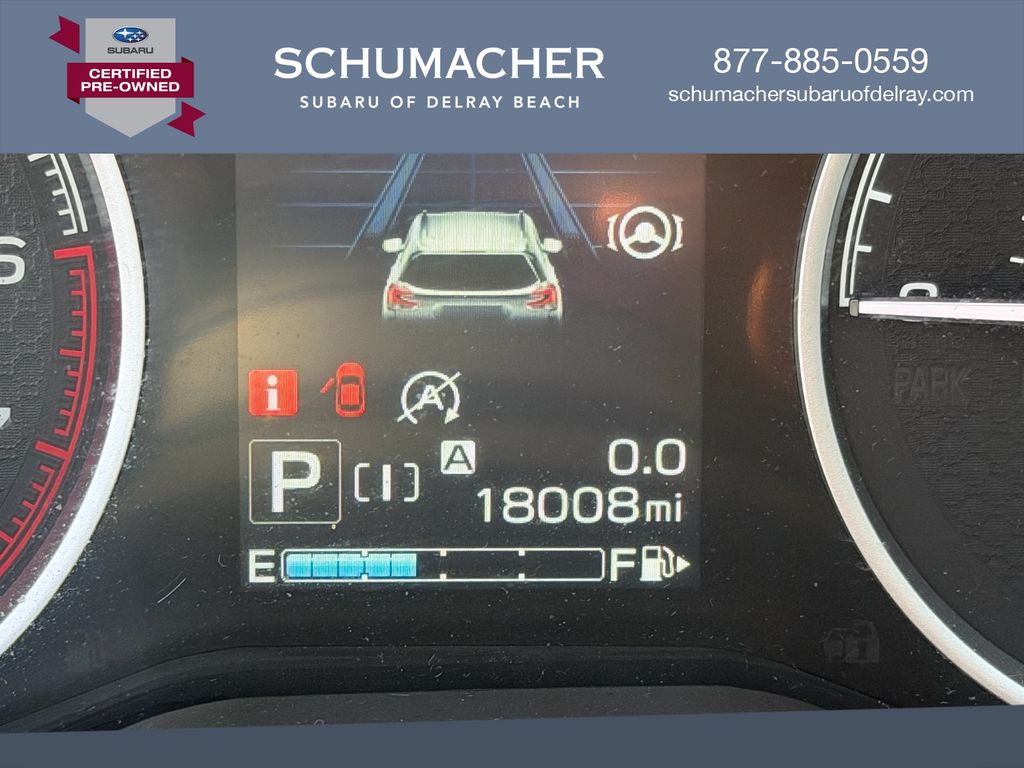 used 2023 Subaru Forester car, priced at $25,348