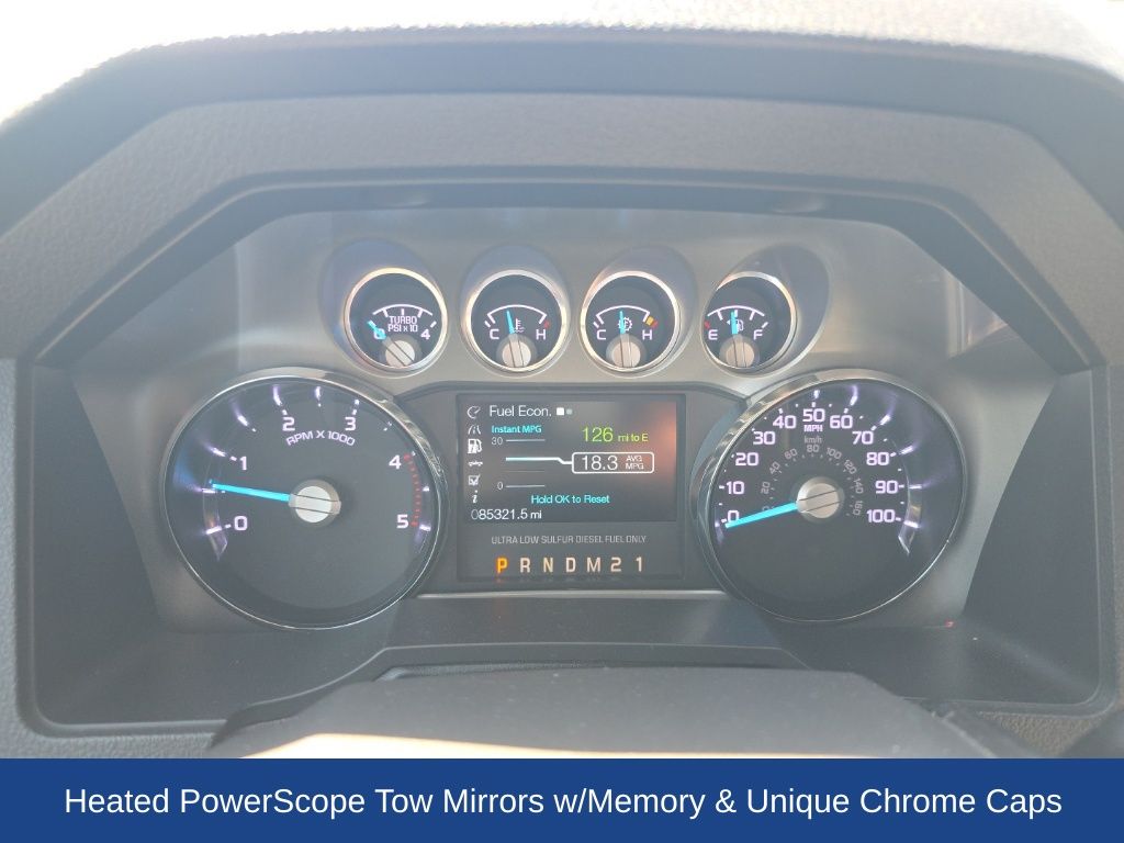 2014 Ford F-250 Super Duty LARIAT