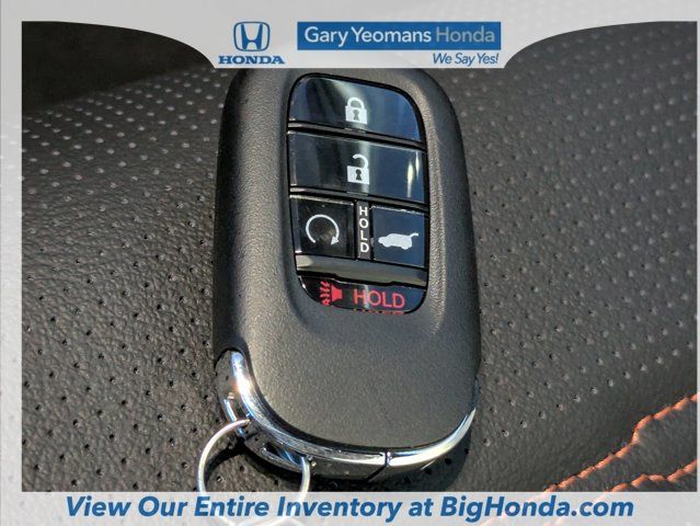 2026 Honda CR-V Hybrid