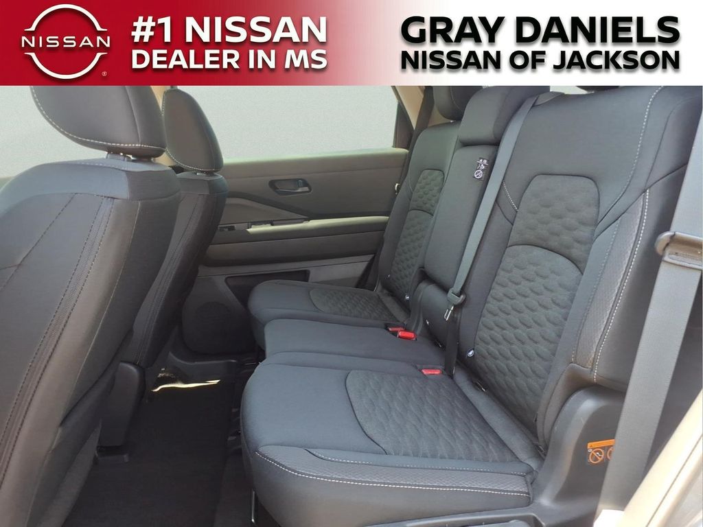 New 2026 Nissan Pathfinder SUV