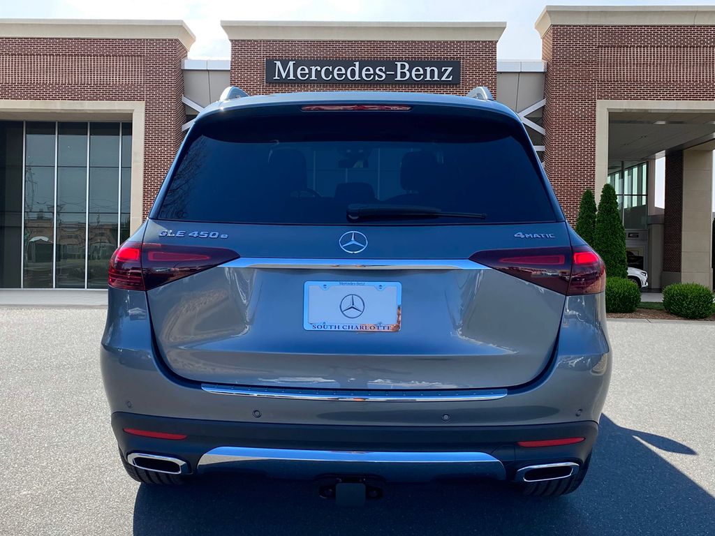 2025 Mercedes-Benz GLE 450 6