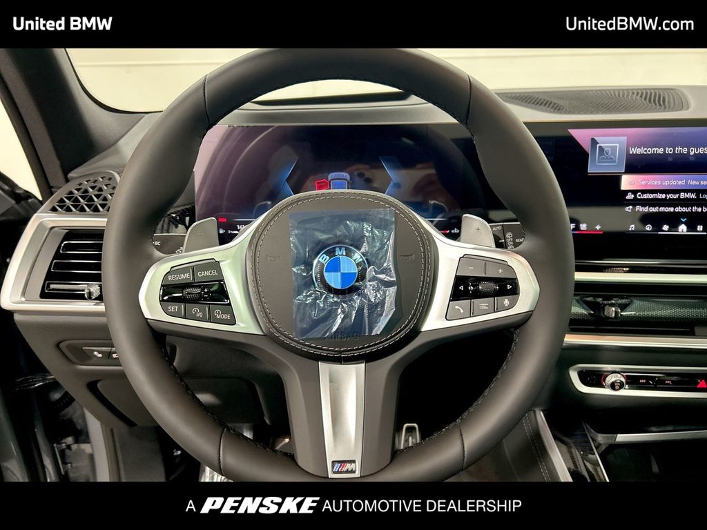 2026 BMW X5 xDrive40i 14