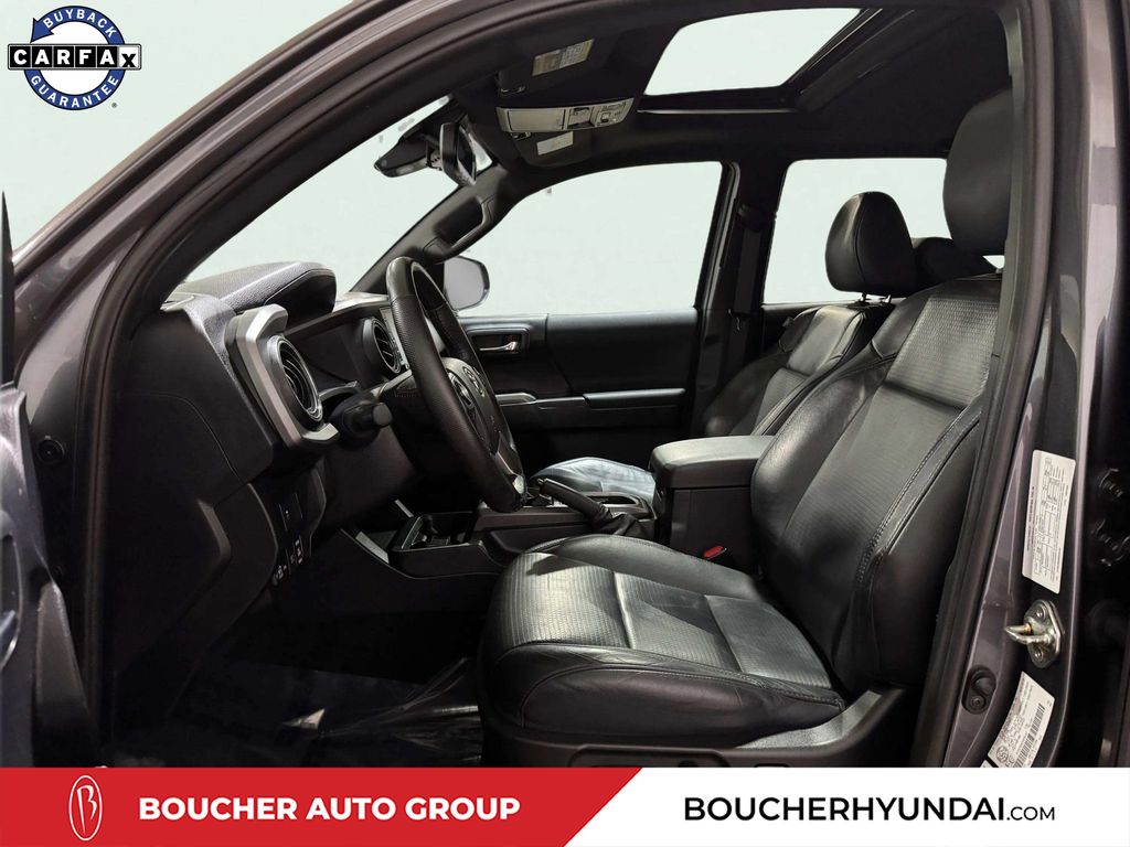 Used 2021 Gray Toyota TRD Sport image 24