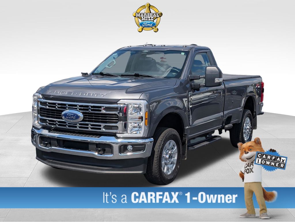  2024 Ford F-350 Super Duty XLT LB 4WD   