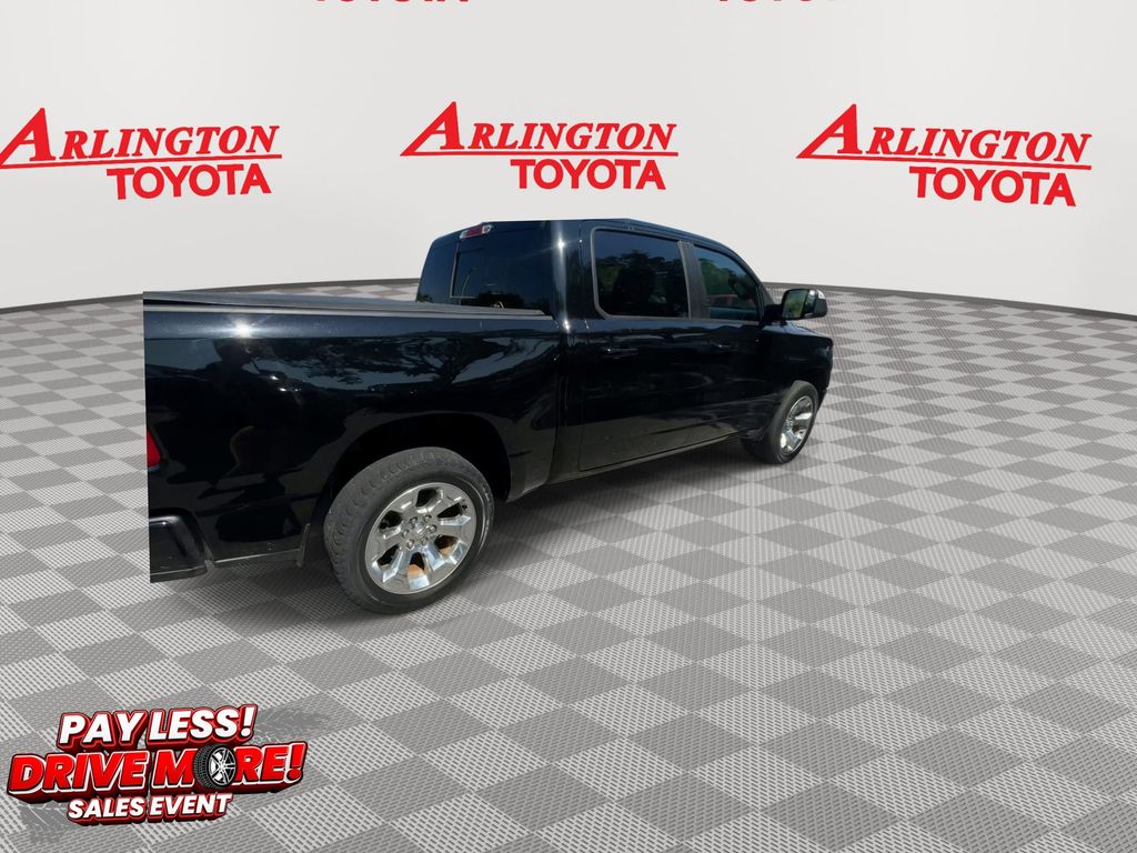 Used 2021 Ram 1500 Truck