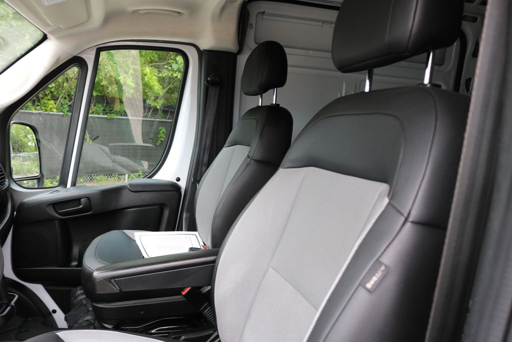 Used Car 2025 Ram Promaster 2500  High Roof For Sale Under $50,000 In Austin, Texas