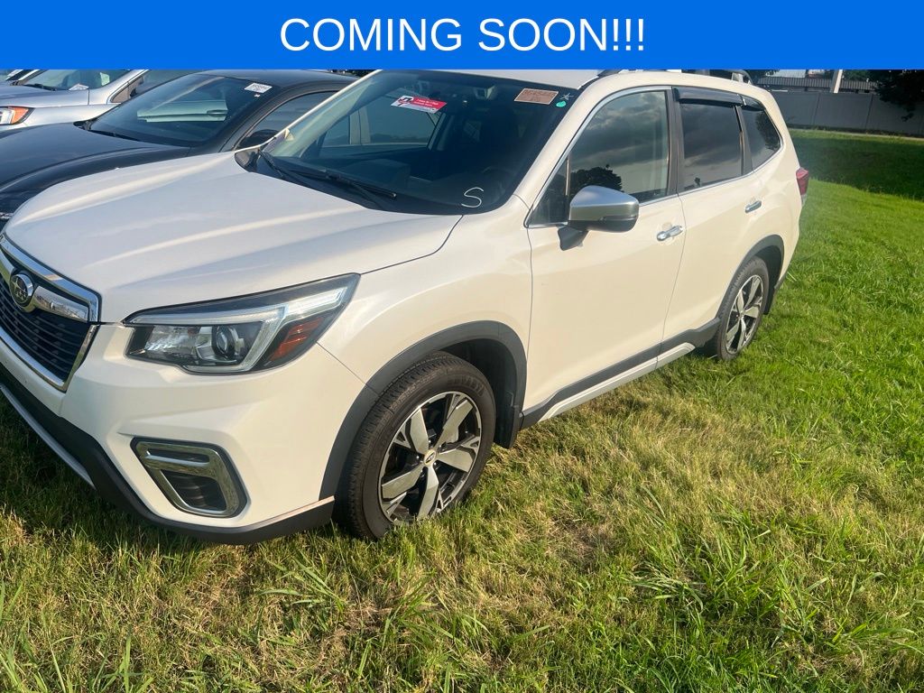 2019 Subaru Forester 
