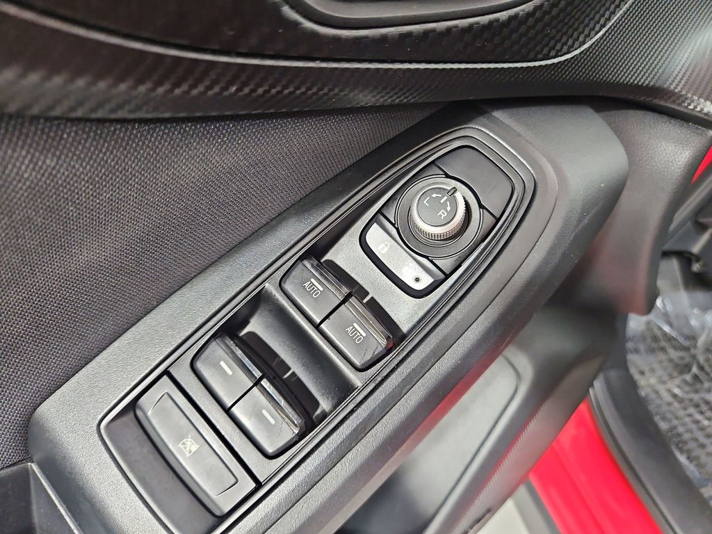 Used 2021 Red Subaru Premium image 12