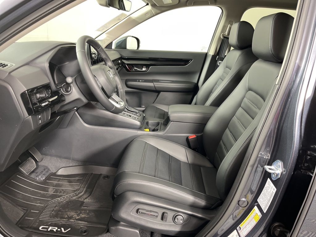 2025 Honda CR-V EX-L 23