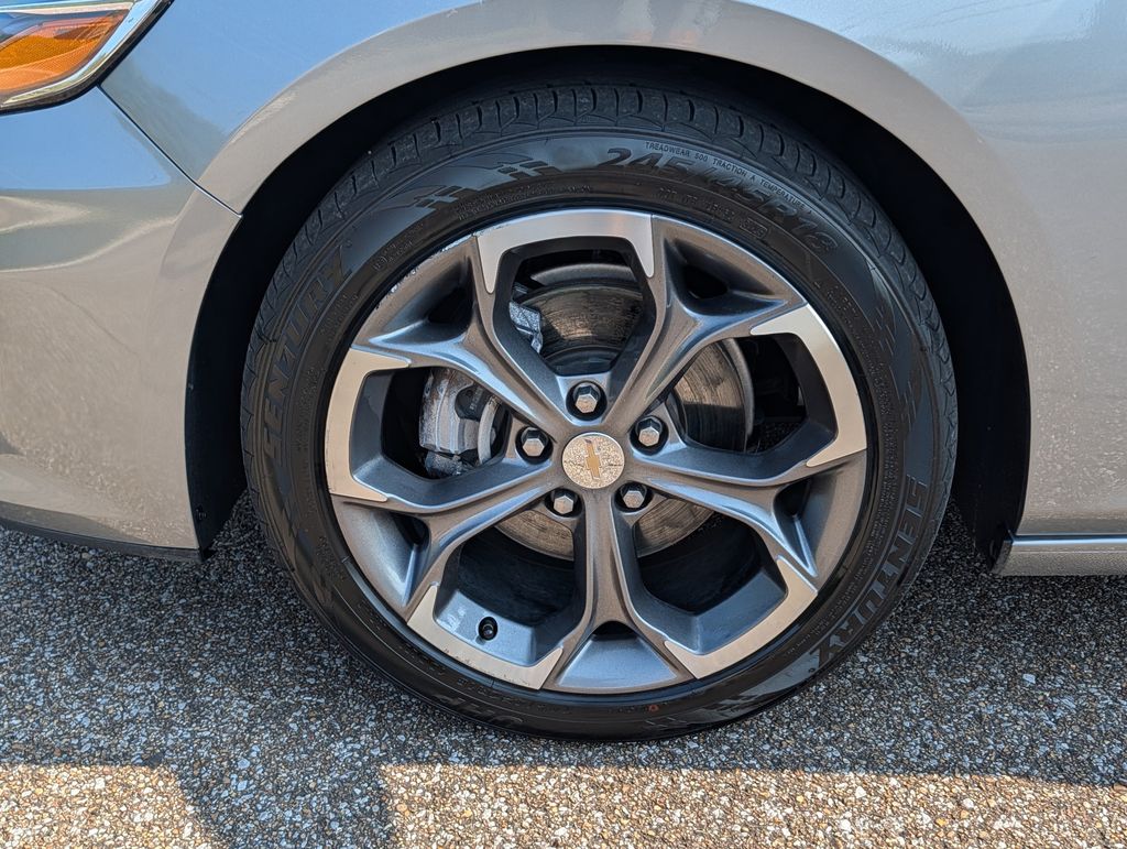 Used 2024 Chevrolet Malibu Sedan