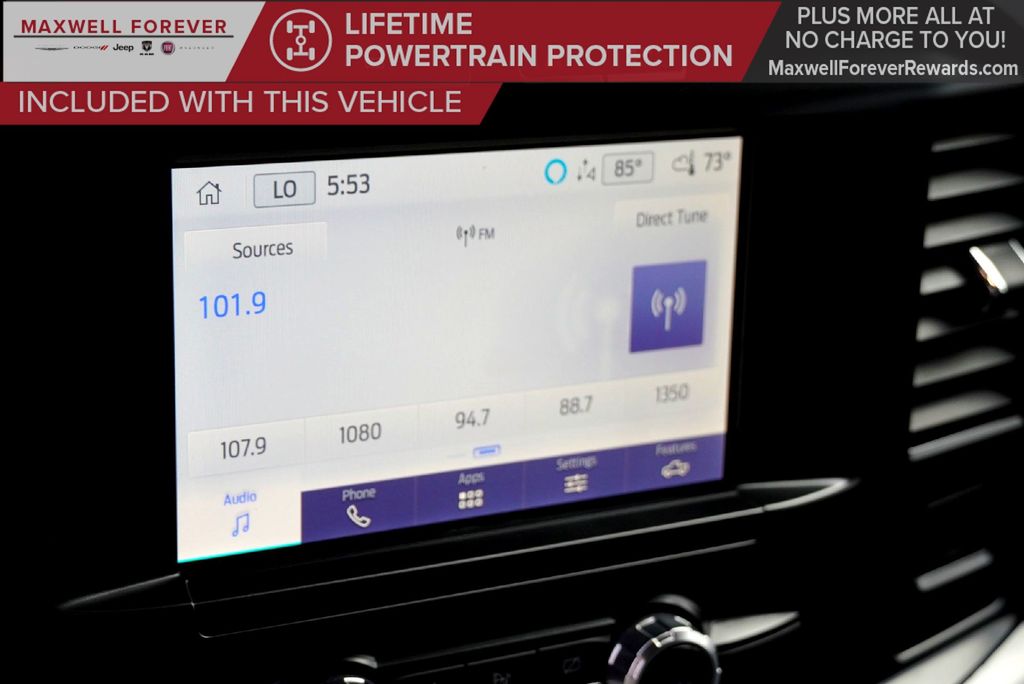 Used Car 2022 Ford F-150  Xlt For Sale Under $40,000 In Taylor, Texas