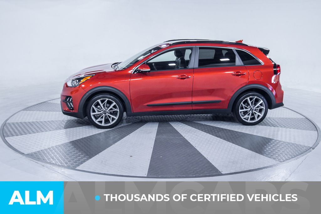 2022 Kia Niro Touring Special Edition photo 4