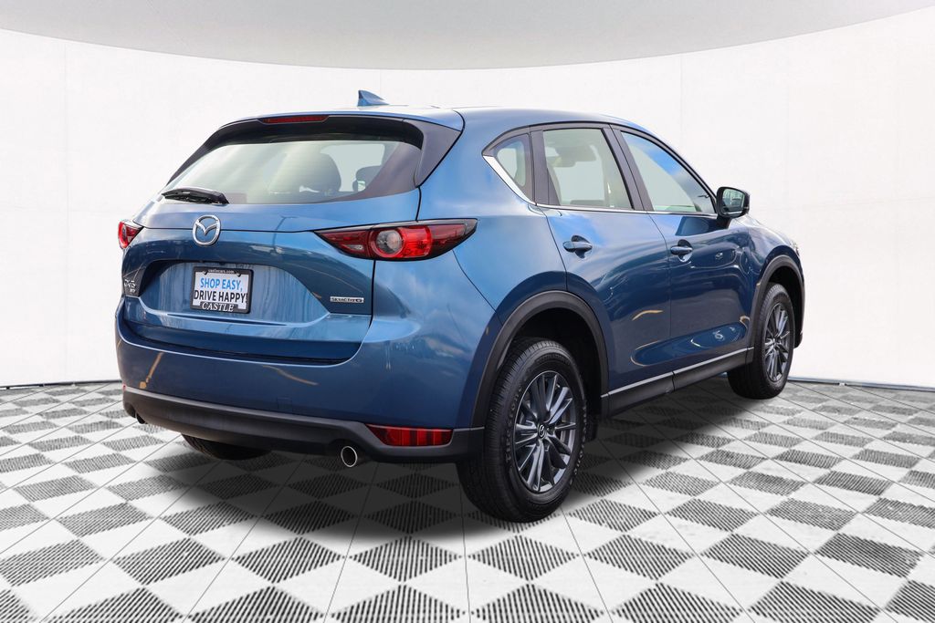 2020 Mazda CX-5 Sport 8