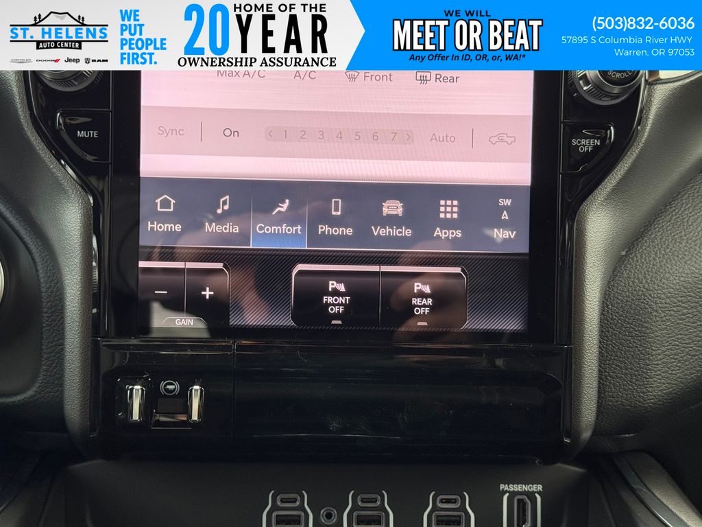 2026 RAM 1500 Laramie - Photo 27