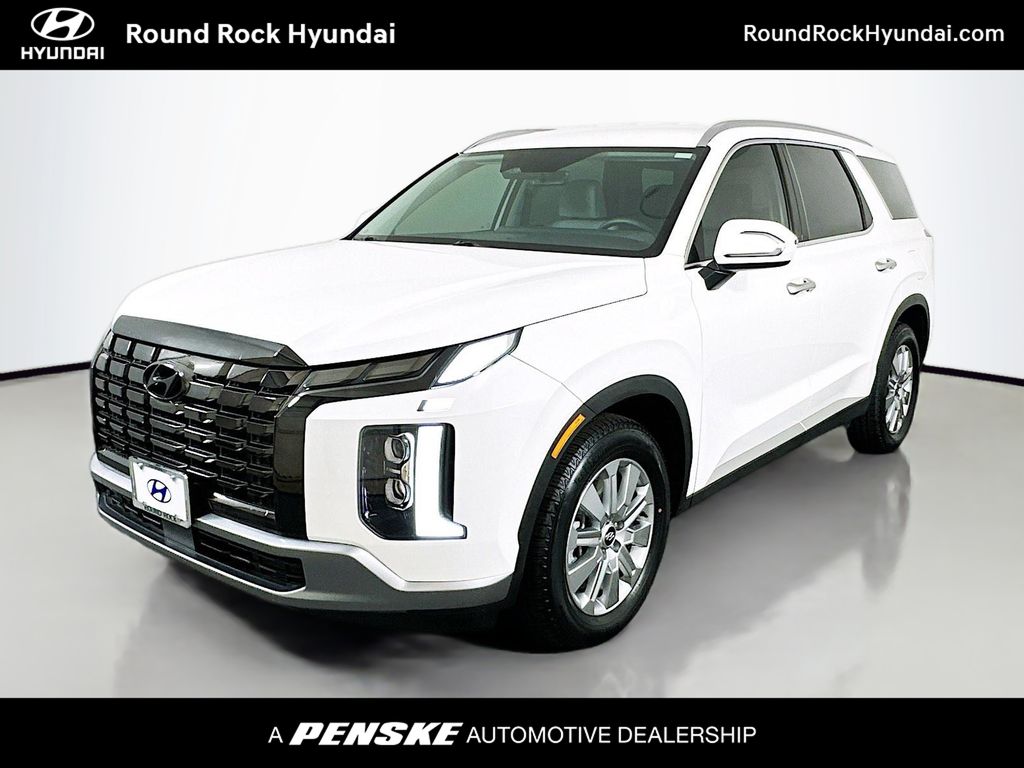 2024 Hyundai Palisade SEL -
                Round Rock, TX