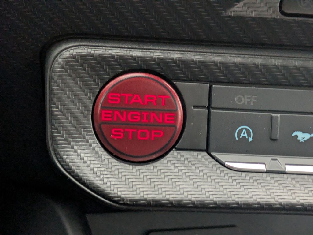 2026 Ford Mustang EcoBoost Fastback