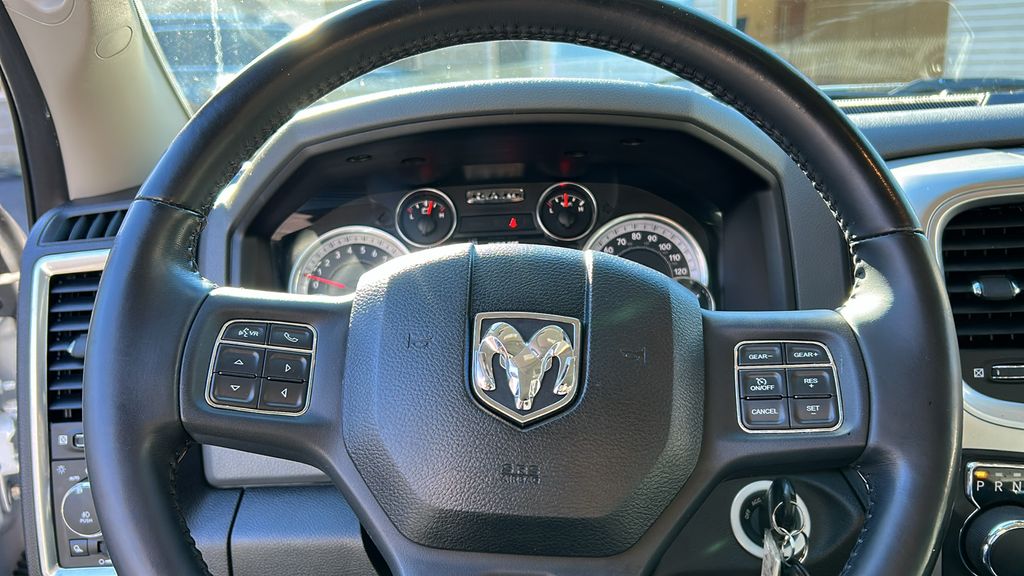 2019 RAM 1500 Classic Big Horn 10