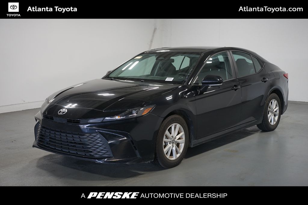 Thumbnail: 2025 Toyota Camry - 1