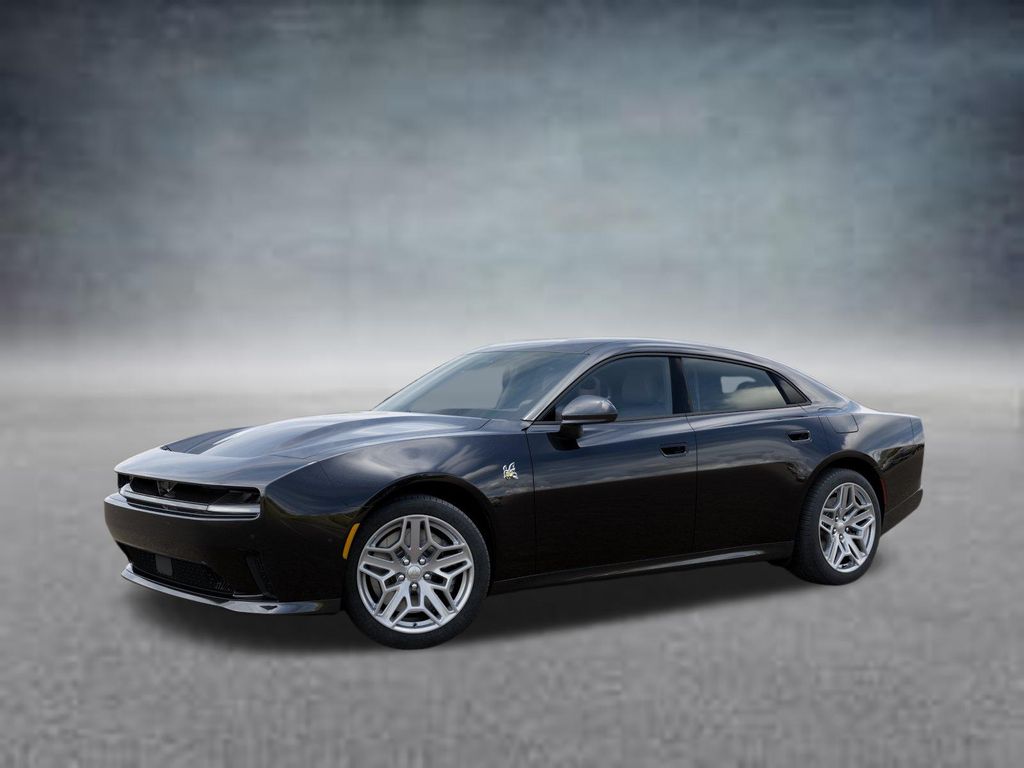 2026 Dodge Charger R/T Scat Pack