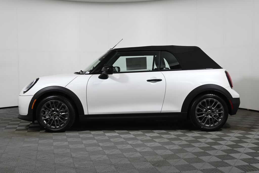 Thumbnail: 2025 MINI Cooper Convertible - 2