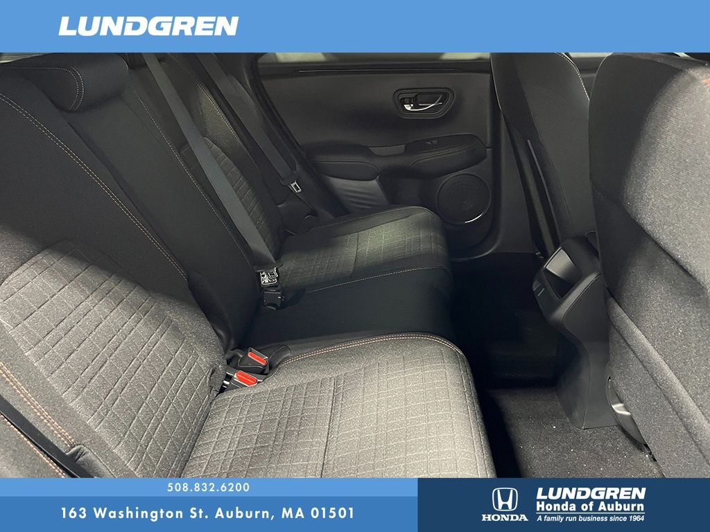 New 2027 Honda HR-V SUV