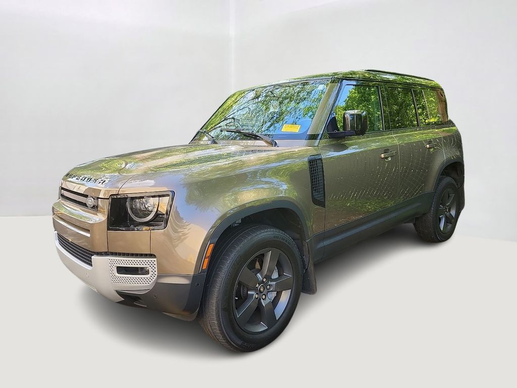 2020 Land Rover Defender 110 -
                  Annapolis, MD