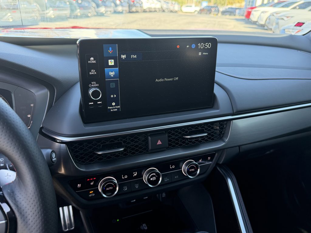 new 2026 Acura ADX car, priced at $45,750